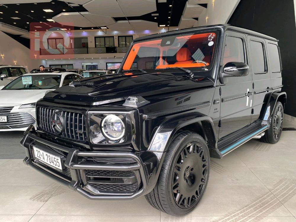 مێرسێدس بێنز G-Class